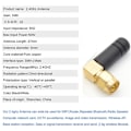 Pikkukuva 4 / 5: 2 kpl 3dBi 2,4 GHz WIFI-antenni SMA-uros Reititin Bluetooth-antenni Langaton moduuli 2,4G Antenni Ulkoinen