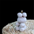 Miniatyrbild 4 av 5: Diy silikonform för att göra bedårande djurhängen epoxi gjutform