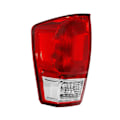 Miniatyrbillede 1 af 5: 1 stk. Halogen Baglygte Samling Lh Til 2.7l 3.5l 2016-2017 Baglygte 8156004170 To280019