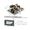 Miniatyrbild 4 av 5: 900w Dc Cnc Antihypertensiv Boost Converter 6-70v Justerbar Strömförsörjning Ingång Konstant Spänning S