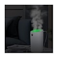 Miniatyrbild 1 av 5: Luftfuktare Färgrik Ljus Tyst USB-dimma Luftrenare För Bil Grön