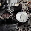 Miniatyrbilde 3 av 5: 53mm Kaffe Tamper Profesjonell Espresso Distributør Nivelleringsverktøy