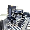 Miniatyrbilde 4 av 5: Key A + E M.2 til Sata Harddisk Adapterkort M2 til Sata3.0 Kort Jmb582 Chip