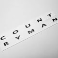 Miniatyrbild 3 av 4: 3D ABS Svart Clubman Logotyp Countryman Emblem Bokstäver Dekal Bagagemärke för Mini Cooper S Countryman R60 F60 Tillbehör Zekai chrome clubman