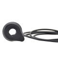 Miniatyrbilde 4 av 5: Elektrisk sykkelpedal assist sensor 12 magneter E-sykkel Pas system Hall assistent hastighetssensor elektrisk