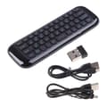 Air Mouse 2.4g tangentbord för Android TV Box Ir Learning Gyro Sensing tangentbord