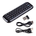 Miniatyrbild 2 av 5: Air Mouse 2.4g tangentbord för Android TV Box Ir Learning Gyro Sensing tangentbord