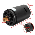 Miniatyrbilde 4 av 5: 34436850289 For- X5 E70 E71 E72 Parkeringspådragsmotor Håndbremsmodul
