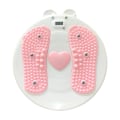 Miniatyrbilde 1 av 4: Twisting Disc Exercise Twisting Board Body Sculpting Rotating Balance Board
