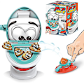 Miniatyrbild 1 av 4: Shao Shoot The Poop Htt00000 Elektroniskt Spel, Flerfärgad