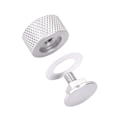 Miniatyrbillede 2 af 5: Hjelm Fastener Skrue Hjelm Udskiftning Dele Hjelm Skrue Svejsehjelm Sort
