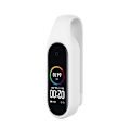 Pikkukuva 4 / 5: Soveltuva Clip-solki Xiaomi Mi Band 4 3:lle - Iskunvaimennussuoja, Metalliklipsi, Kadonneen estäjä