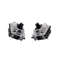 Miniatyrbillede 4 af 4: 10 stk. mekanisk tastatur Mx 3 Pin sort switch gennemsigtig kasse