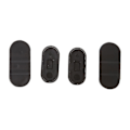 Miniatyrbilde 4 av 5: 4 stk gummiføtter til bunnplate for Lenovo Thinkpad X220i X220t X230 X230t