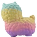 Miniatyrbild 5 av 5: Söt får Alpaca Squishy Toy Söt Galaxy Slow Rising Animal Squishy Squish Utsökta barn Actionfigurer