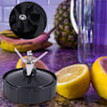 Miniatyrbillede 3 af 5: 7 Fin Ekstraktorblad til Blender 1000W 1500W