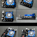 Miniatyrbillede 2 af 5: 4 Heat Pipes CPU-køler Rgb 103mm Pwm 4 Pin Pc Radiator Stille Til Intel/ Adms