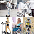 Miniatyrbillede 2 af 4: Kopholder til klapvogn. Kopholder til klapvogn cykel flaske