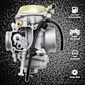 Miniatyrbilde 3 av 4: Forgasser for Polaris Sportsman 500 4x4 6x6 1996-2008, forgasser for Polaris Ranger 500