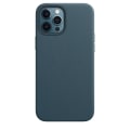 Miniatyrbilde 4 av 5: 1 stk La Bleu Apple Skinnveske med (for iPhone 12 Pro Max)