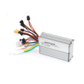 Miniatyrbilde 2 av 5: For 48v 20a Scooter Tilbehør Kontroll Bremse System Controller 6-pin Meter