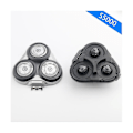 Pikkukuva 2 / 5: Vaihtopää S5000 Blade S5420 S5370 S5140 S5110 S5050 S5210 S5230 S5270 -sarjaan Sh50 Musta