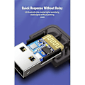 Miniatyrbillede 5 af 5: USB Bluetooth Adapter Bluetooth 5.0 Adapter Mus & Tastatur Modtager Hovedtelefon PC Bærbar Audio Modtager