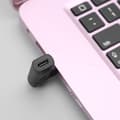 Miniatyrbillede 2 af 3: Type-c til 5,5x2,5mm han-stikadapter passer til Lenovo til bærbar computer