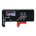 Miniatyrbillede 2 af 5: Universal batteritester Aa Aaa C D 9v knapcelle checker Volt tester checker