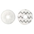 Miniatyrbillede 3 af 5: 8 stk. reservedele reservedele moppeklud kompatibel med Ecovacs Deebot X1