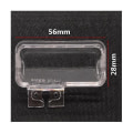 Miniatyrbillede 1 af 5: Bagkamera 4led Backup Kamera Hjælpekamera Til 206 207 307 407 C2 C4 C5 Ds4 Verso