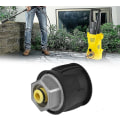 Miniatyrbilde 5 av 5: Høytrykksvasker Hurtigkobling Rørkobling M22f Til Nilfisk Hurtigkobling Slange Kompatibel Metallinnsats Slange Adapter Kobling Adapter For Nilfisk