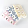 Miniatyrbilde 2 av 5: Fluffy Pet Teppe Super Soft Flannel Teppe For Hunder, Valper Og Katter - Sett Av 3