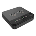 Miniatyrbilde 1 av 5: Dual-bay M.2 Sata- Hdd Offline Clone Duplicator For M2 Sata B-key/m&b-key Read