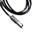 Miniatyrbild 3 av 4: 2 st USB-notebook-bärbar dator kombinationslås universellt säkerhets-USB 4-siffrigt kombinationslås för PC La