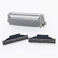 Miniatyrbillede 3 af 5: Barbermaskine Udskiftning Folie Skærm + Klingehoved Til Es4820 Es4823 Es4826 Es4853 Es4501es4035 Es-rw30 Es9