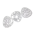 Miniatyrbillede 5 af 5: Hule Metal Skæredør Stencil Scrapbooking Diy Album Stempel Papirkort Embossing