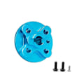 Pikkukuva 1 / 5: Metal Gearbox Gear Mount 54970 Cc02 Cc-02 Cc 02 1/10 Rc Auto Osien Parannukset Tarvikkeet