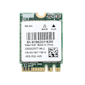 Miniatyrbillede 1 af 5: Ngff Killer1535 Wifi-adapterkort Qcnfa364a til Gt72/gs60/ge62/ge72