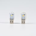Miniatyrbillede 3 af 5: Usb-læselampe til øjenpleje til pc, bærbare computere, mobil strøm, campinglampe