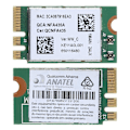 Pikkukuva 3 / 5: Kevyt langaton sovitinkortti Qca9377 Qcnfa435 802.11ac 2.4g/5g Ngff