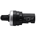 Miniatyrbillede 4 af 5: 10k Potentiometer 22mm Governor Vsd Vfd Til Variabel Hastighedsdrev Inverter Ny