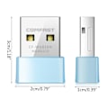 Miniatyrbild 5 av 5: Cf-wu816n Gratis drivrutin Usb Wifi-adapter för PC 150mbps Wifi Dongle 802.11b/g/n