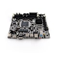 Pikkukuva 5 / 5: H55 Emolevy LGA1156 Tukee I3 530 I5 760 Sarjan Suorittimia DDR3 Muistia Emolevy+i3 530 Suoritin+SATA C