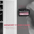 Miniatyrbilde 3 av 5: 16 GB Memory Stick Pro Duo Hx Flash-kort for PSP Cybershot-kamera