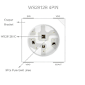 Miniatyrbillede 5 af 5: 200 stk. Ws2812b 5050 Rgb Led Chips Individuelt Adresserbare Pixel Chips