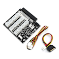 Miniatyrbillede 1 af 5: Eth Btc Mining Gpu 1100w/750w/ 1750w/2000w/2400w Psu Breakout Board 12 X 6pin