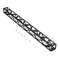 Miniatyrbilde 1 av 5: Høy presisjon CNC full metall gantry for Voron 0.1 200mm 3D-skrivere erstatning