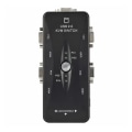 Miniatyrbillede 1 af 5: Kvm-switcher 4 i 1 ud Vga-splitter 1920x1440 Nem USB 4x1 Switch-vælger