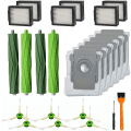 Miniatyrbillede 1 af 5: 20 stk. reservedele til Irobot Roomba I7 I7+ I3 I3+ I4 I4+ I6 I6+ I8 I8+ J7 J7+/plus E5 E6 E7